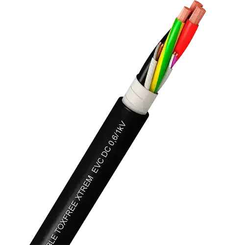 EVC DC 1500V
