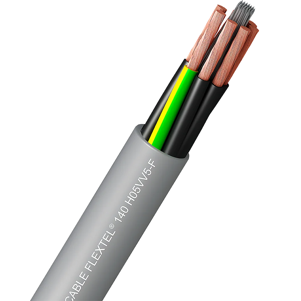 FLEXTEL® 140 H05VV5-F