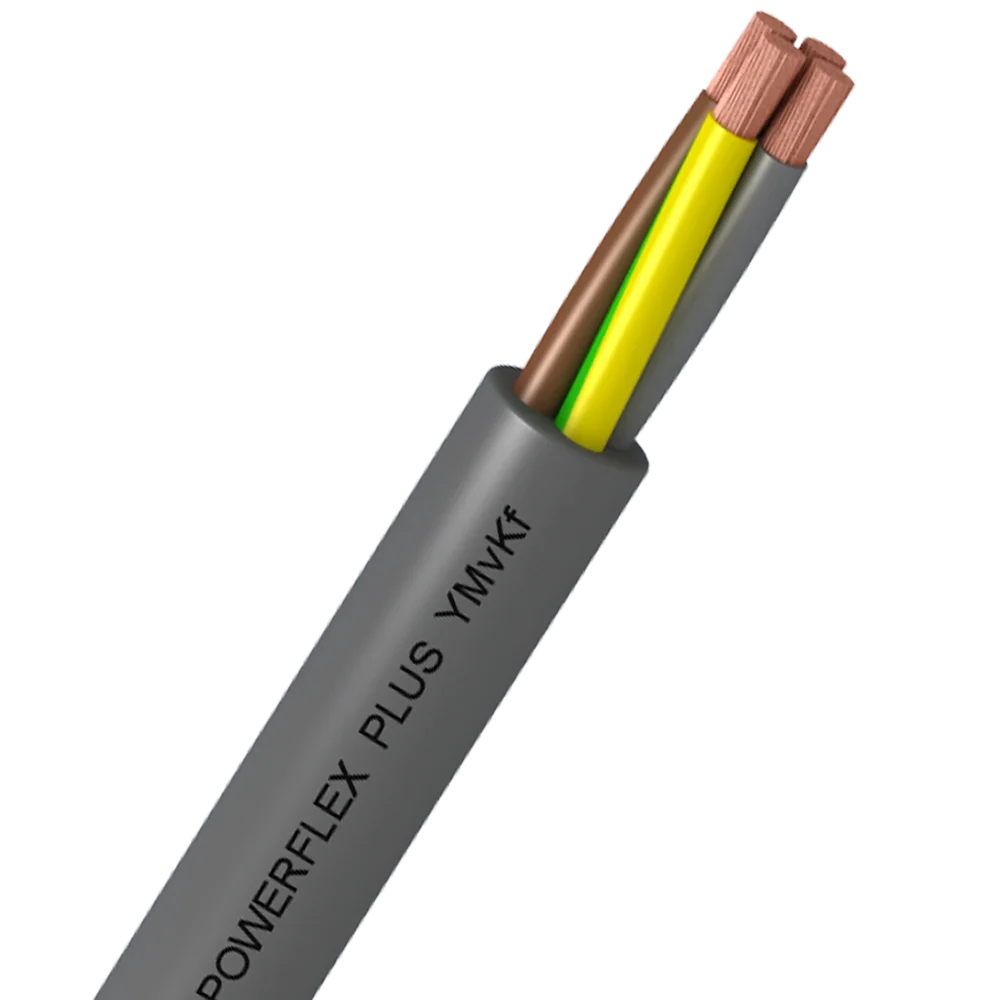 POWERFLEX® PLUS YMvKf 1,8/3 kV
