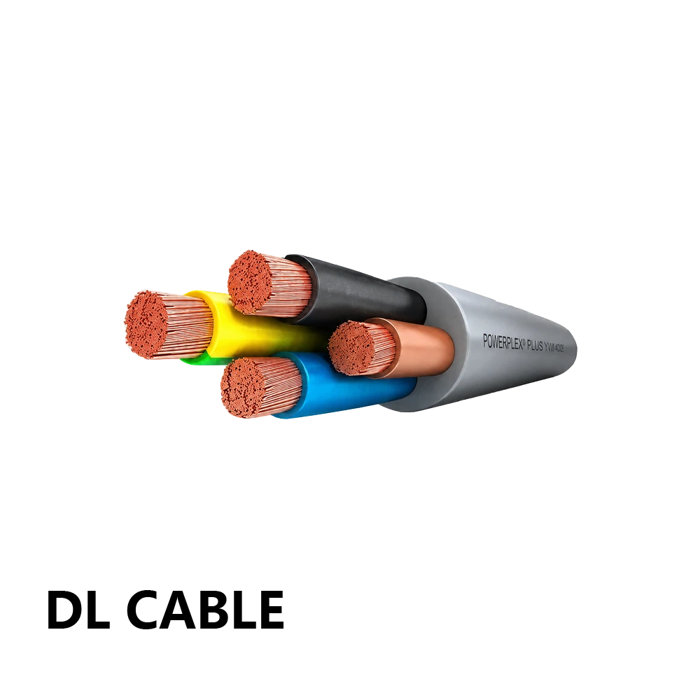 POWERFLEX® PLUS YMvKf