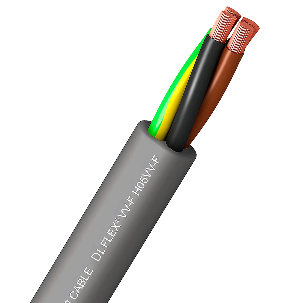 TOPFLEX® VV-F H05VV-F