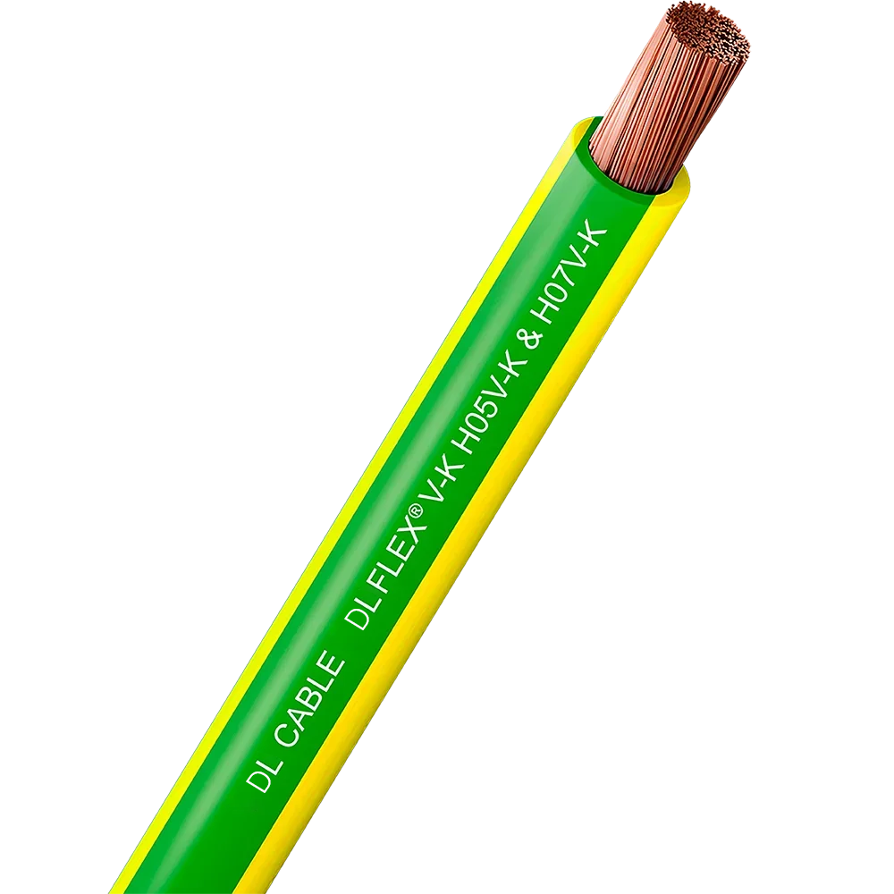TOXFREE® LSZH ES05Z1-K & H07Z1-K