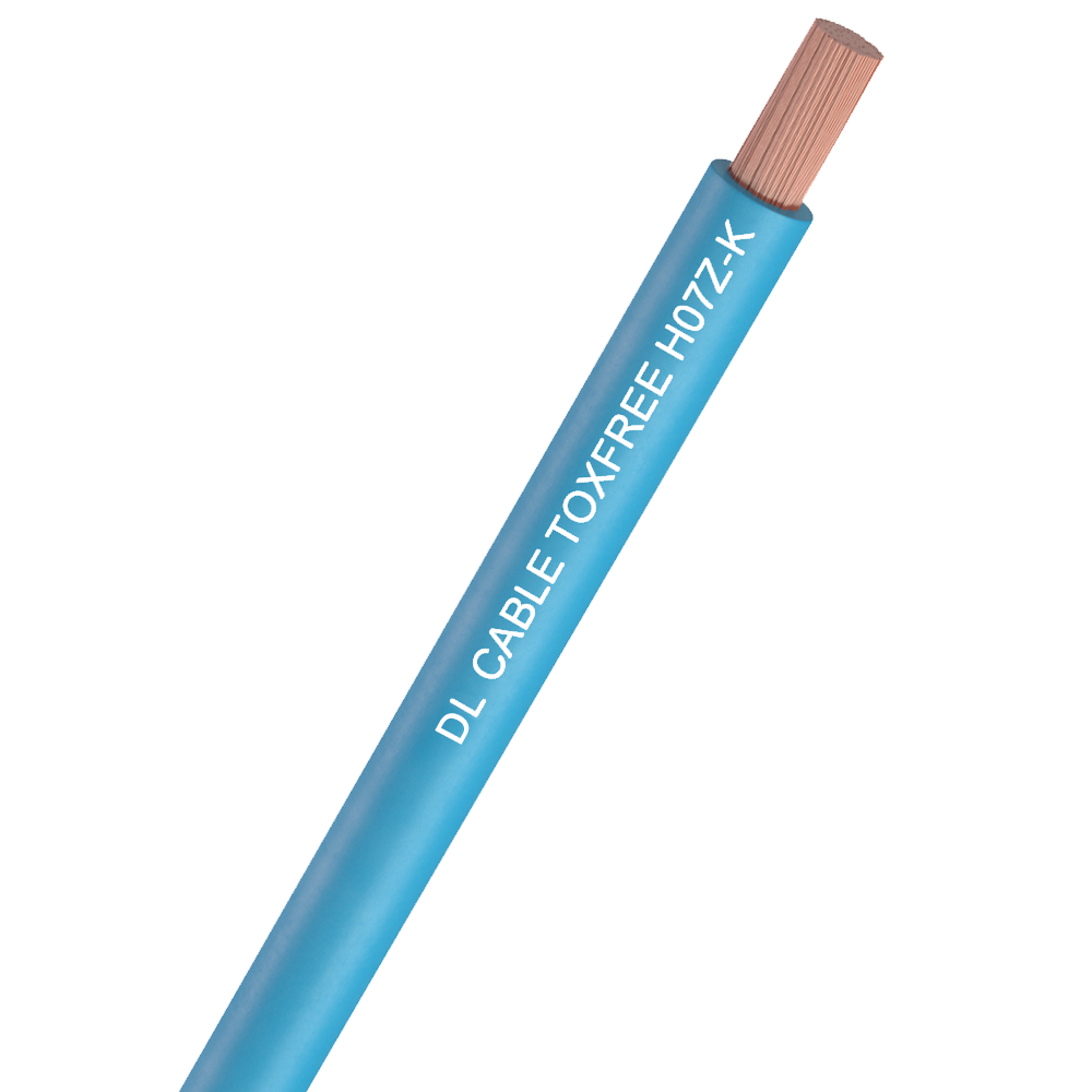 TOXFREE® LSZH H05Z-K & H07Z-K