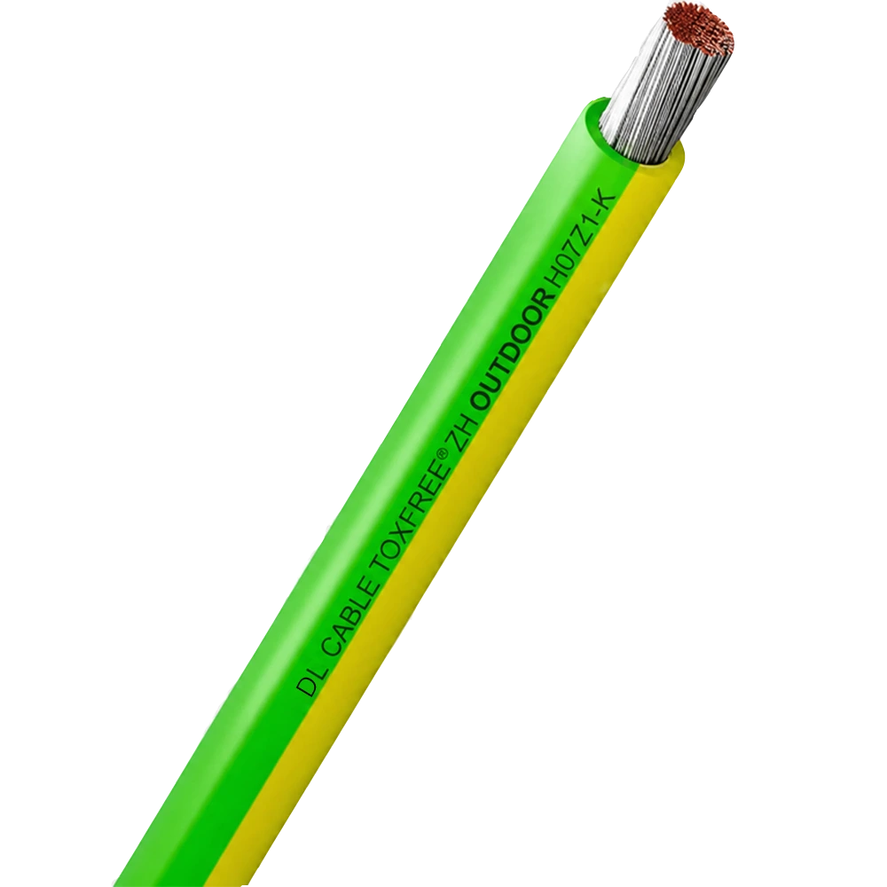 TOXFREE® LSZH OUTDOOR H07Z1-K type 2 CuSn