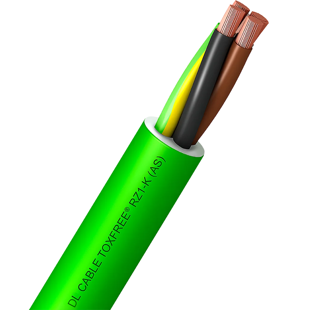 TOXFREE® LSZH RZ1-K (AS)