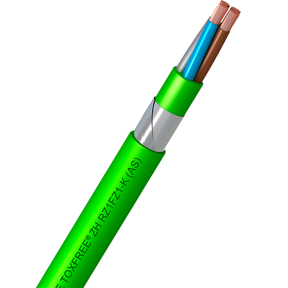 TOXFREE® LSZH RZ1FZ1-K