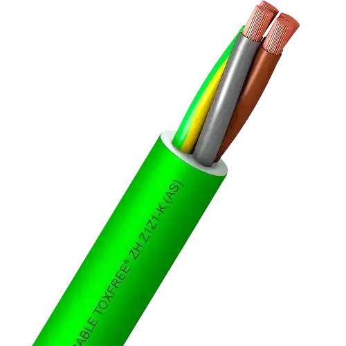 TOXFREE® LSZH Z1Z1-K