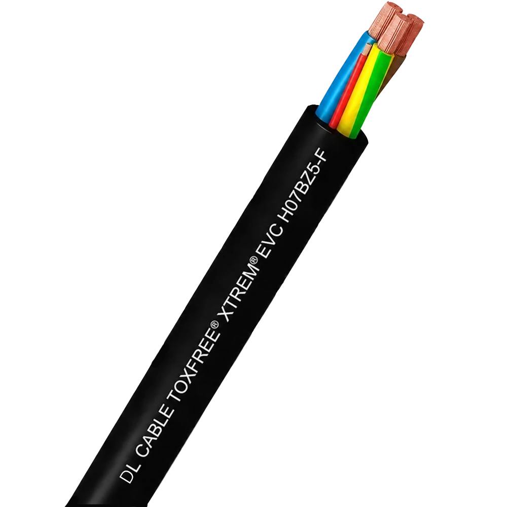 TOXFREE® XTREM® EVC H07BZ5-F