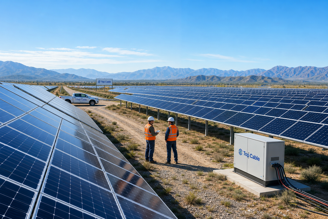 Solar Cable Requirements Beyond Rated Voltage